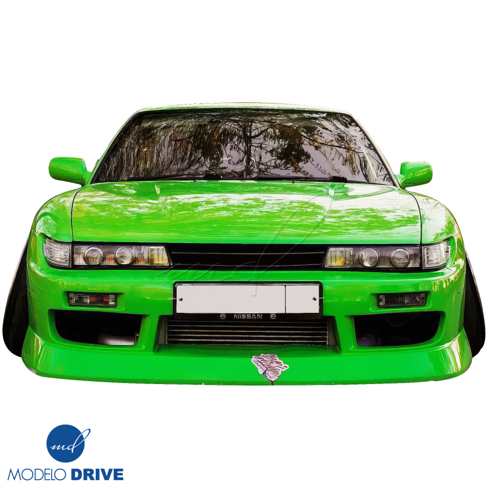 All kind of Exterior/Complete Body Kits for Nissan Silvia 1989 - 