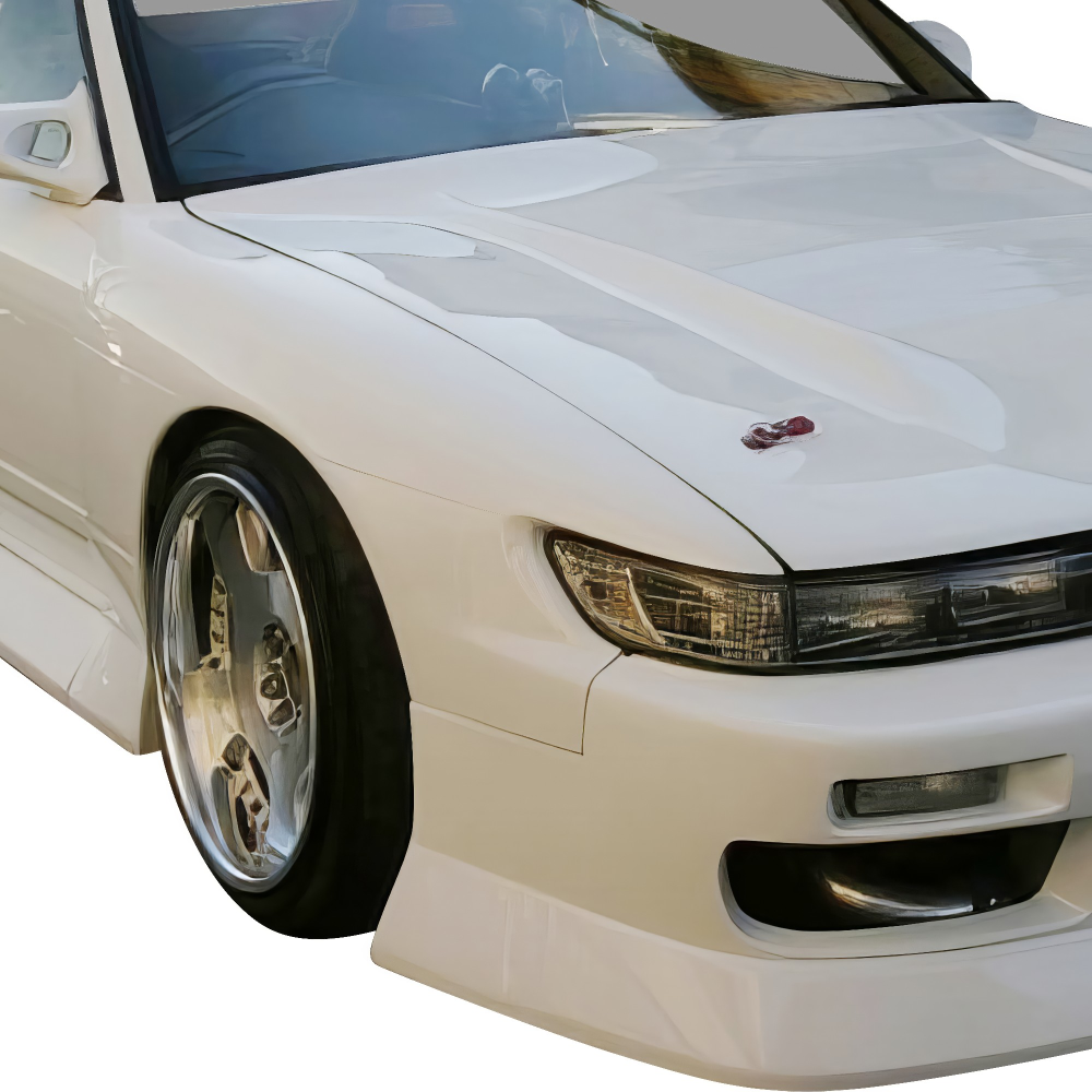 All kind of Exterior/Complete Body Kits for Nissan Silvia 1989 - 