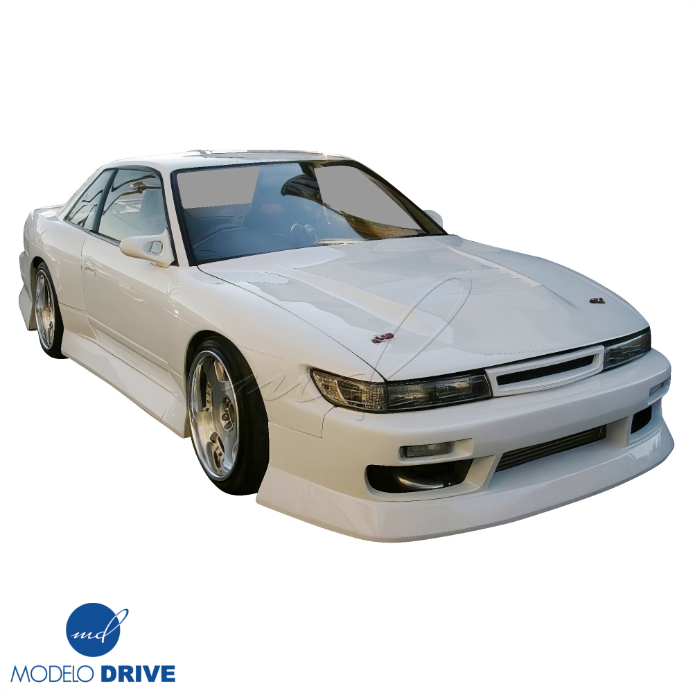 All kind of Exterior/Complete Body Kits for Nissan Silvia 1989 - 