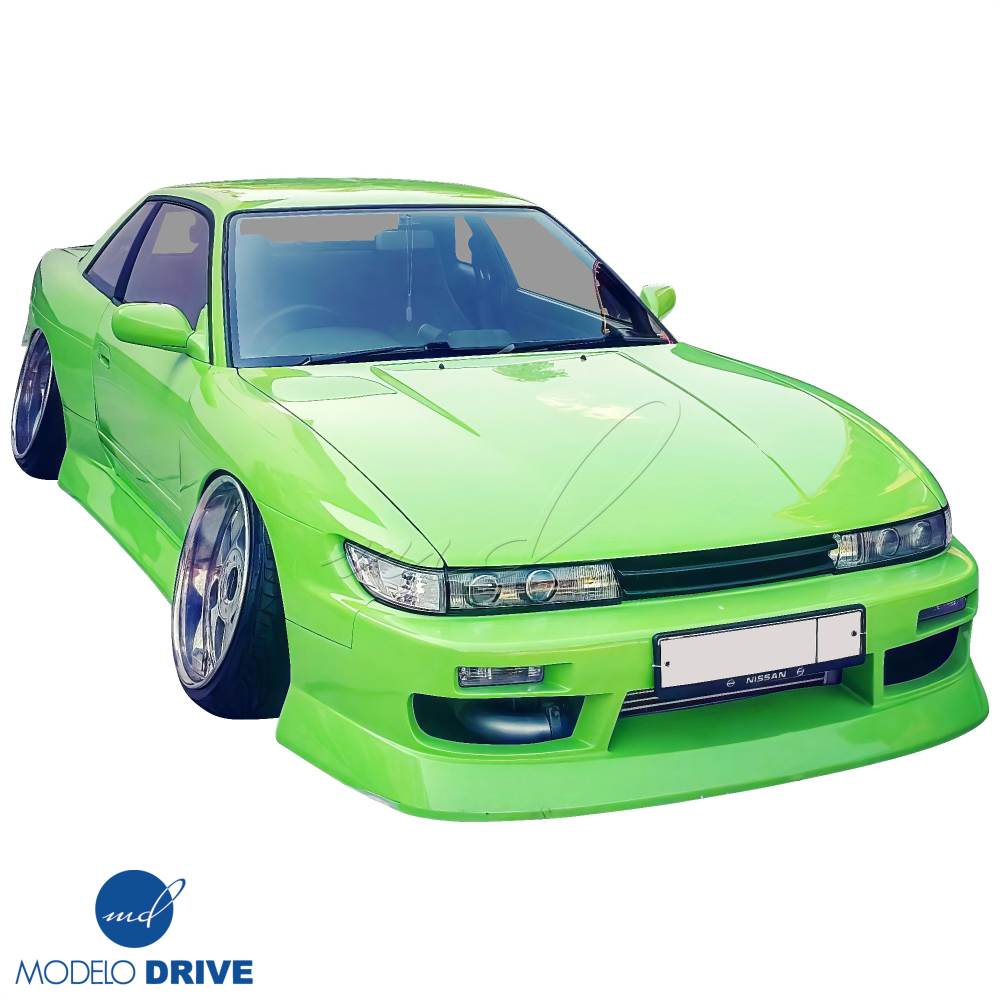 All kind of Exterior/Complete Body Kits for Nissan Silvia 1989 - 