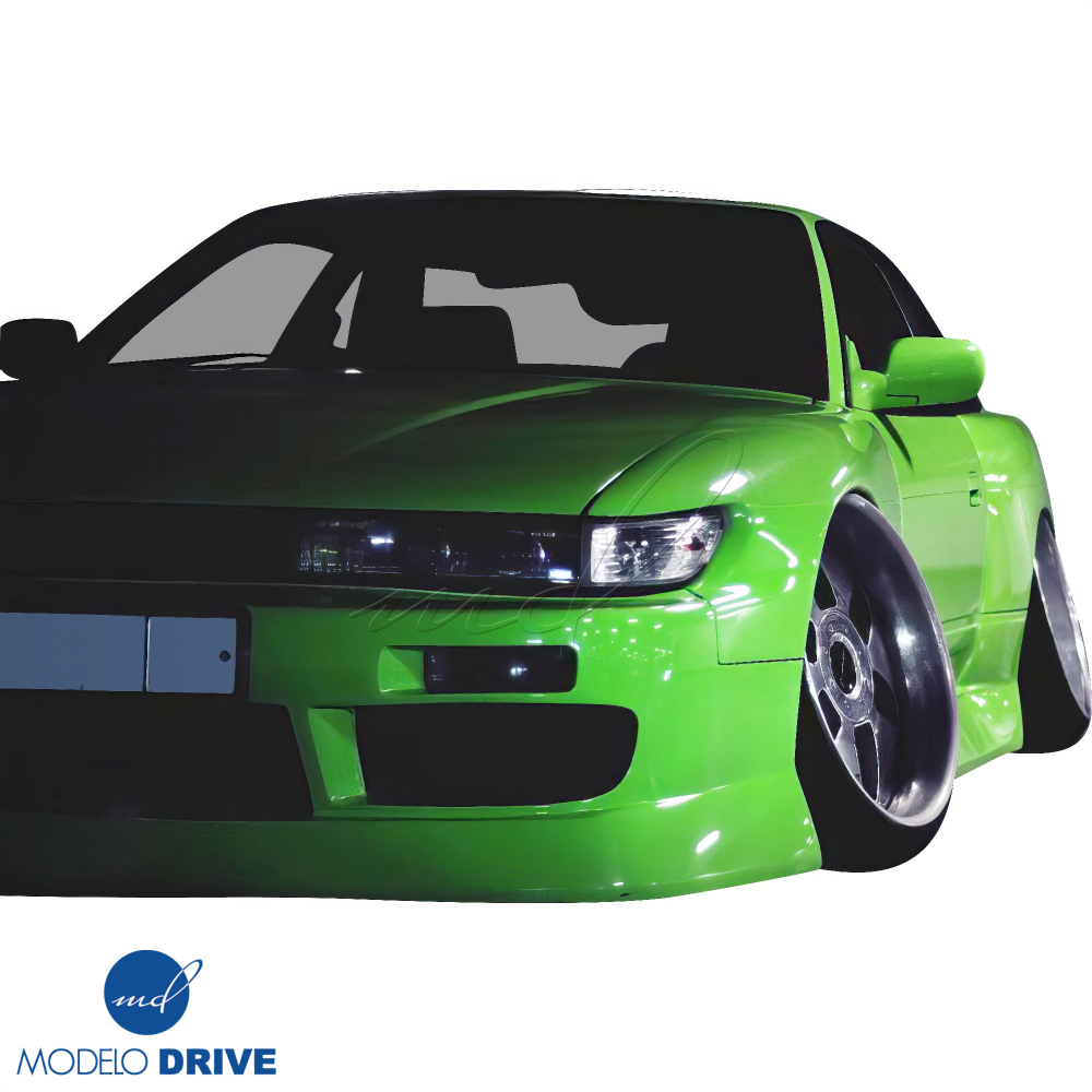 All kind of Exterior/Complete Body Kits for Nissan Silvia 1989 - 