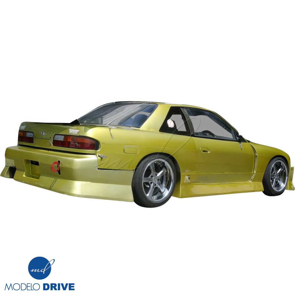 All kind of Exterior/Complete Body Kits for Nissan Silvia 1989 - 