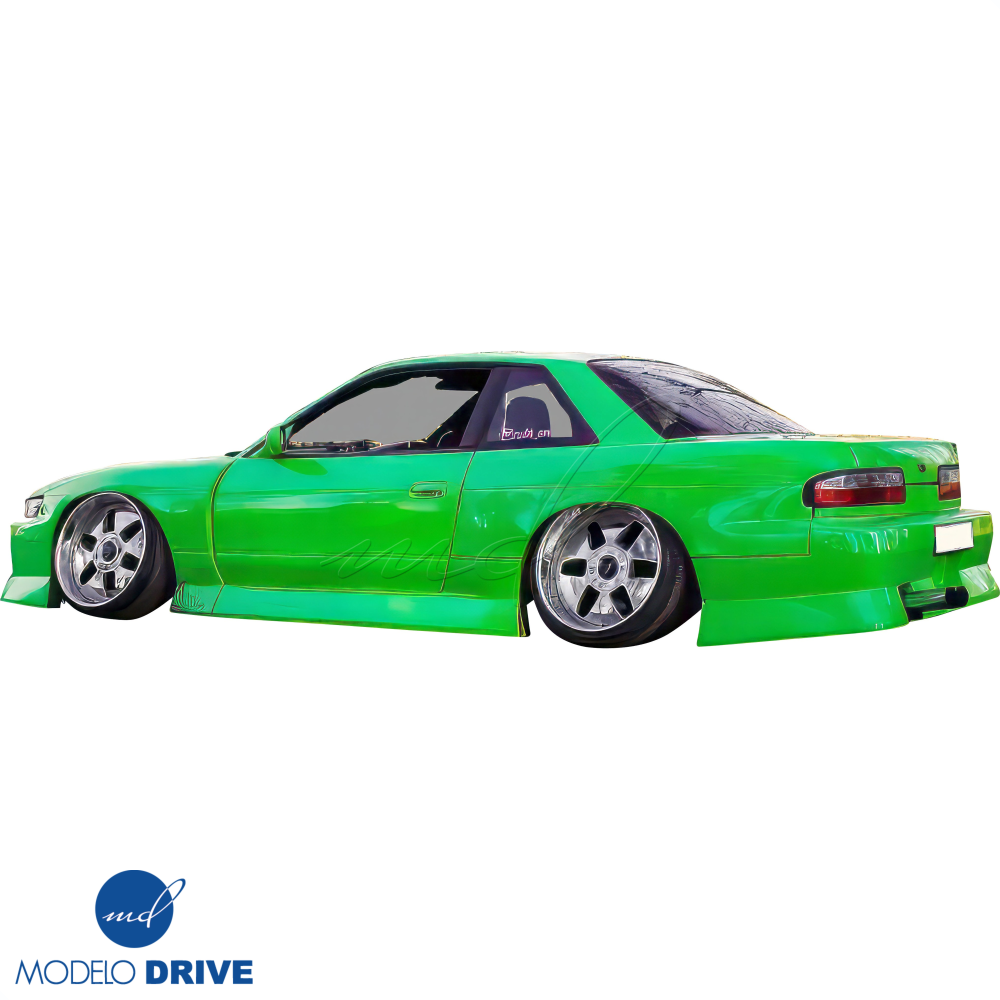 All kind of Exterior/Complete Body Kits for Nissan Silvia 1989 - 