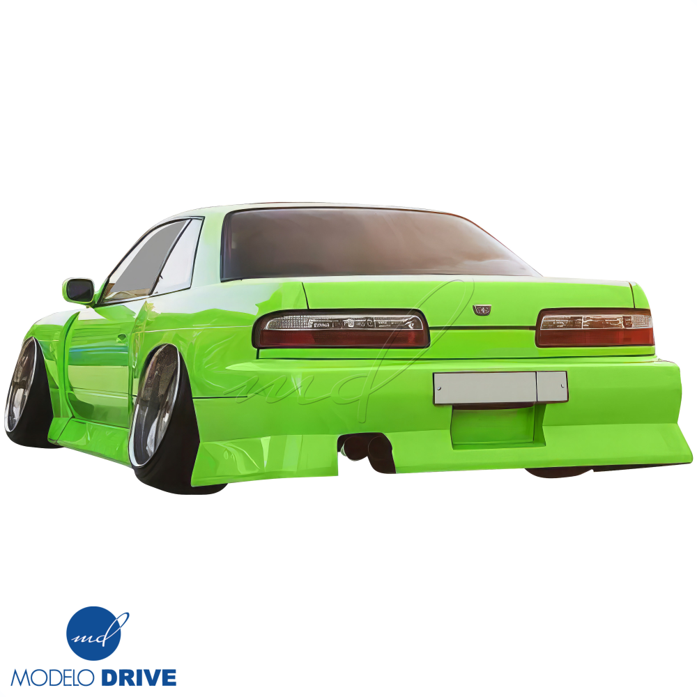 All kind of Exterior/Complete Body Kits for Nissan Silvia 1989 - 