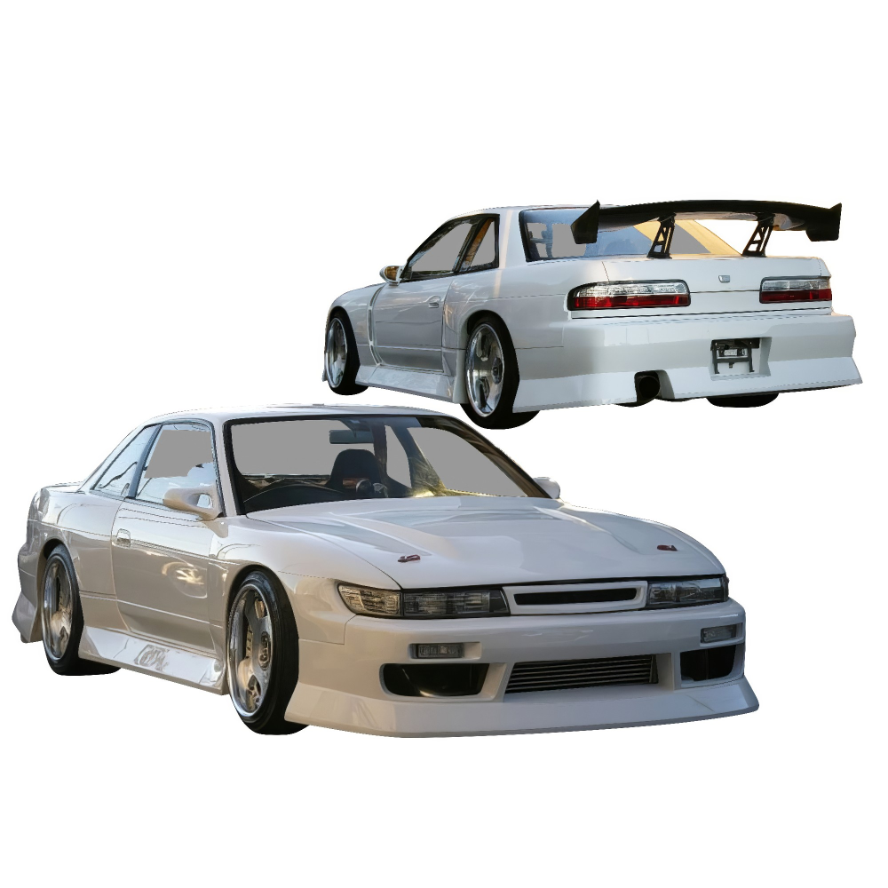 All kind of Exterior/Complete Body Kits for Nissan Silvia 1989 - 