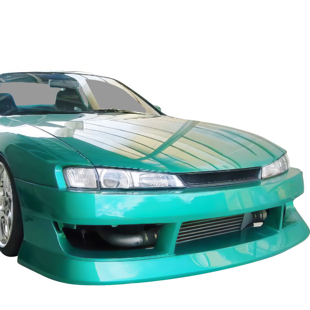 All kind of Exterior/Front Bumpers or Lips for Nissan 240SX 1997 - 