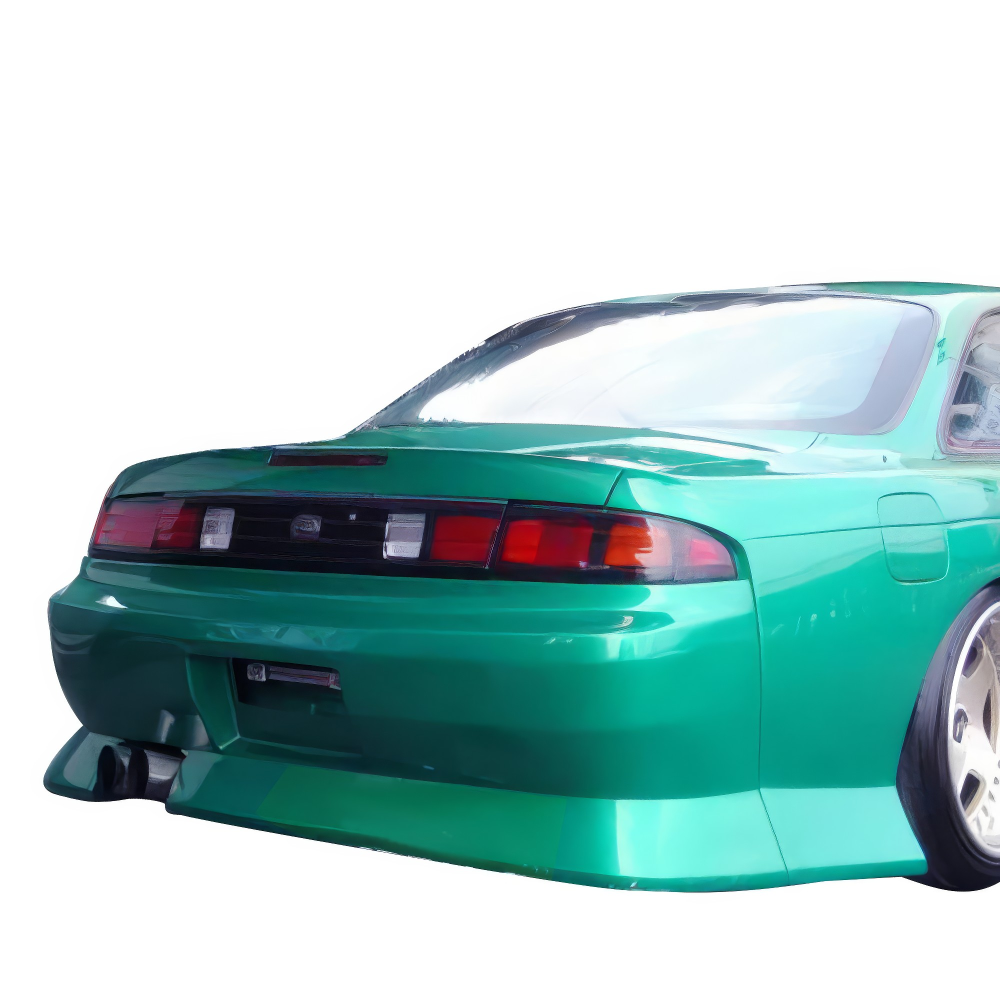 All kind of Exterior/Rear Bumpers or Lips for Nissan 240SX 1997 - 