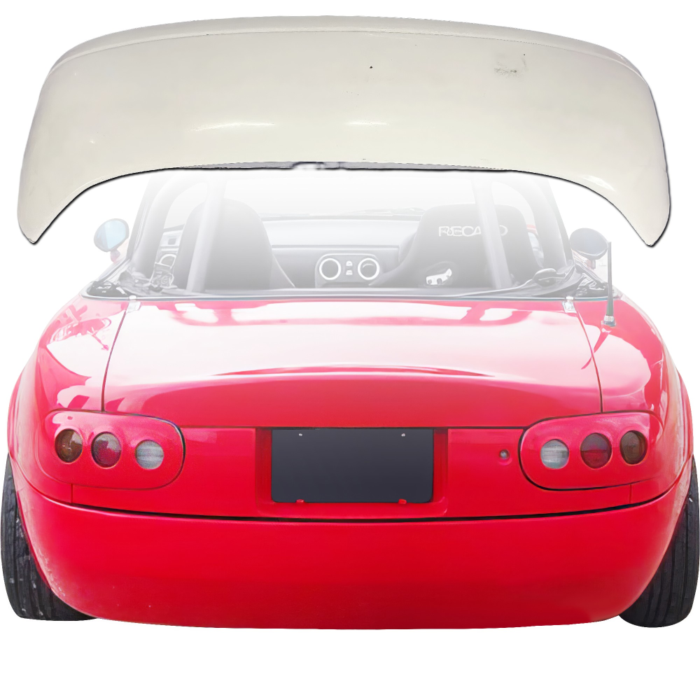 All kind of Exterior/Rear Bumpers or Lips for Mazda Miata 1990 - 