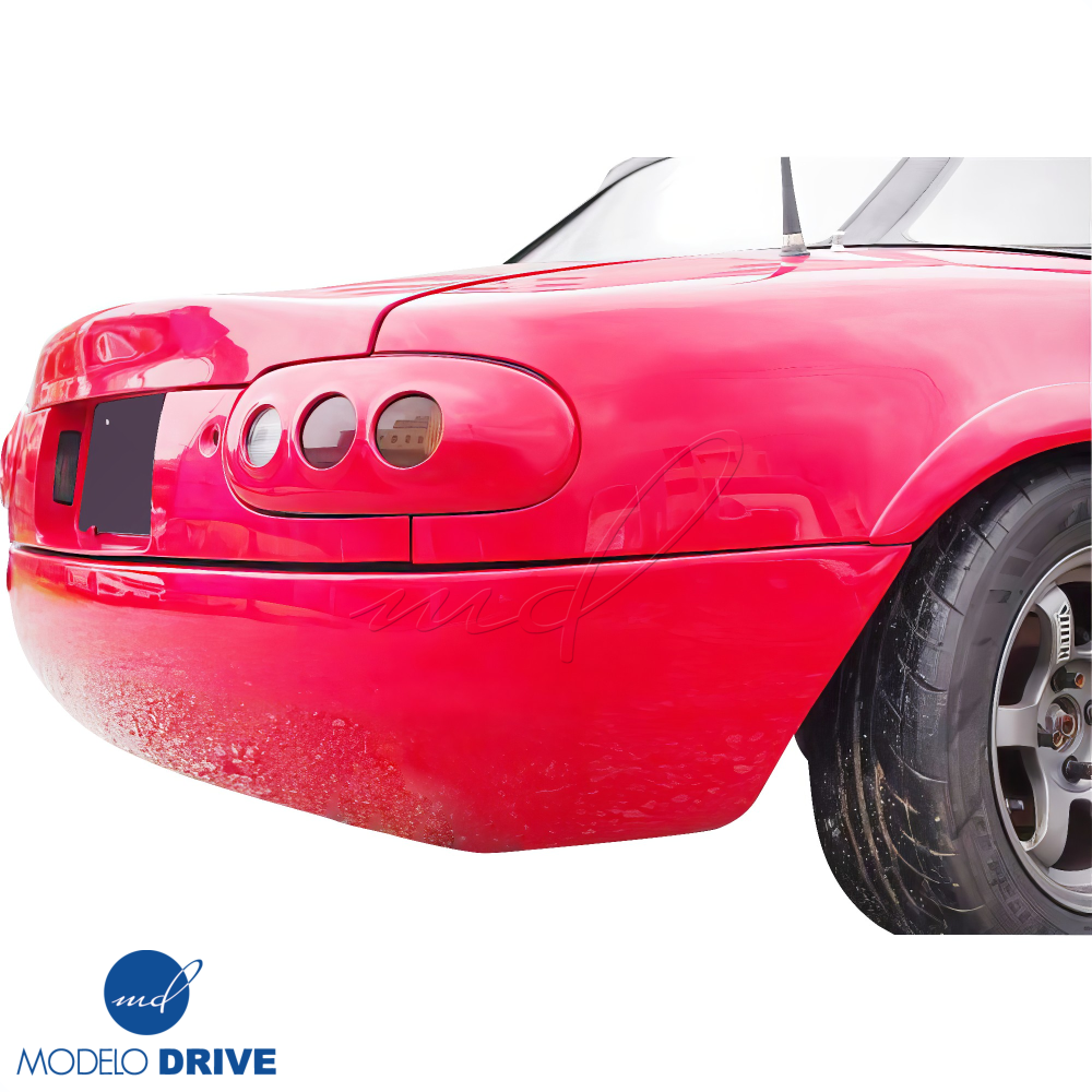 All kind of Exterior/Rear Bumpers or Lips for Mazda Miata 1990 - 