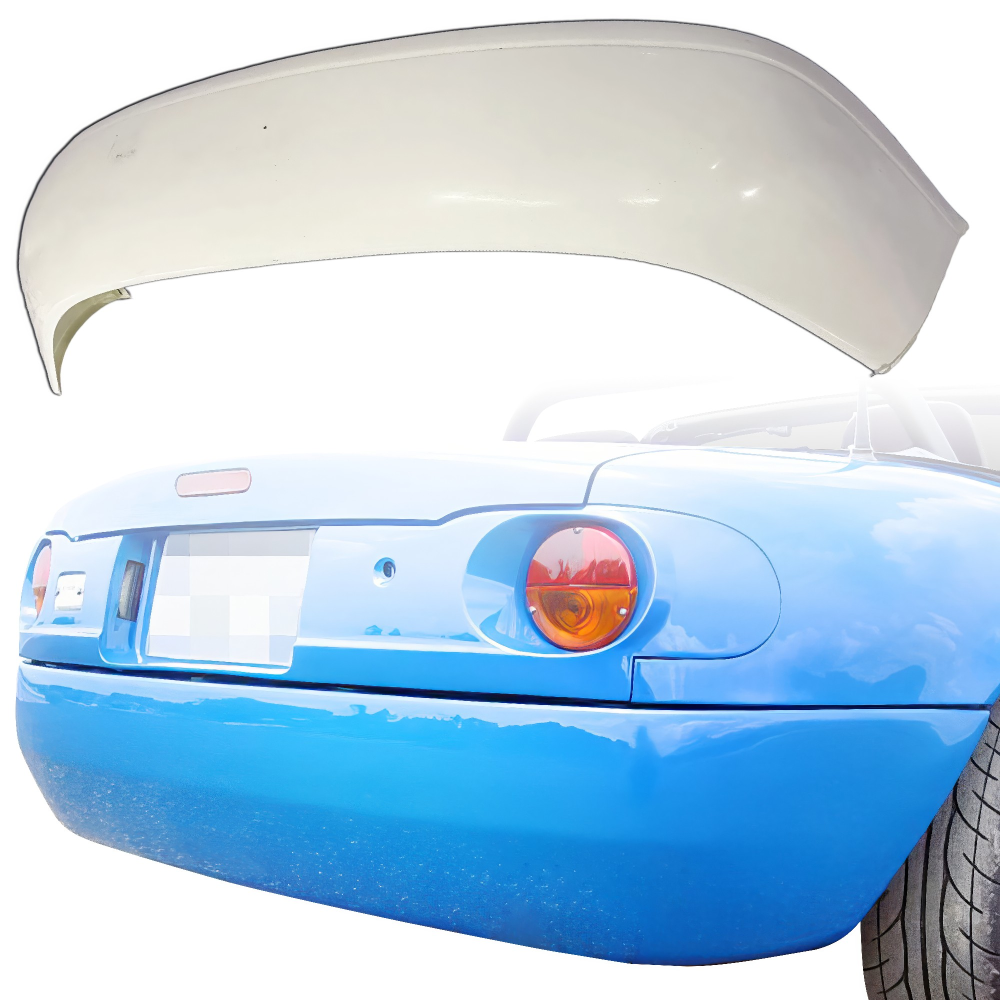 All kind of Exterior/Rear Bumpers or Lips for Mazda Miata 1990 - 