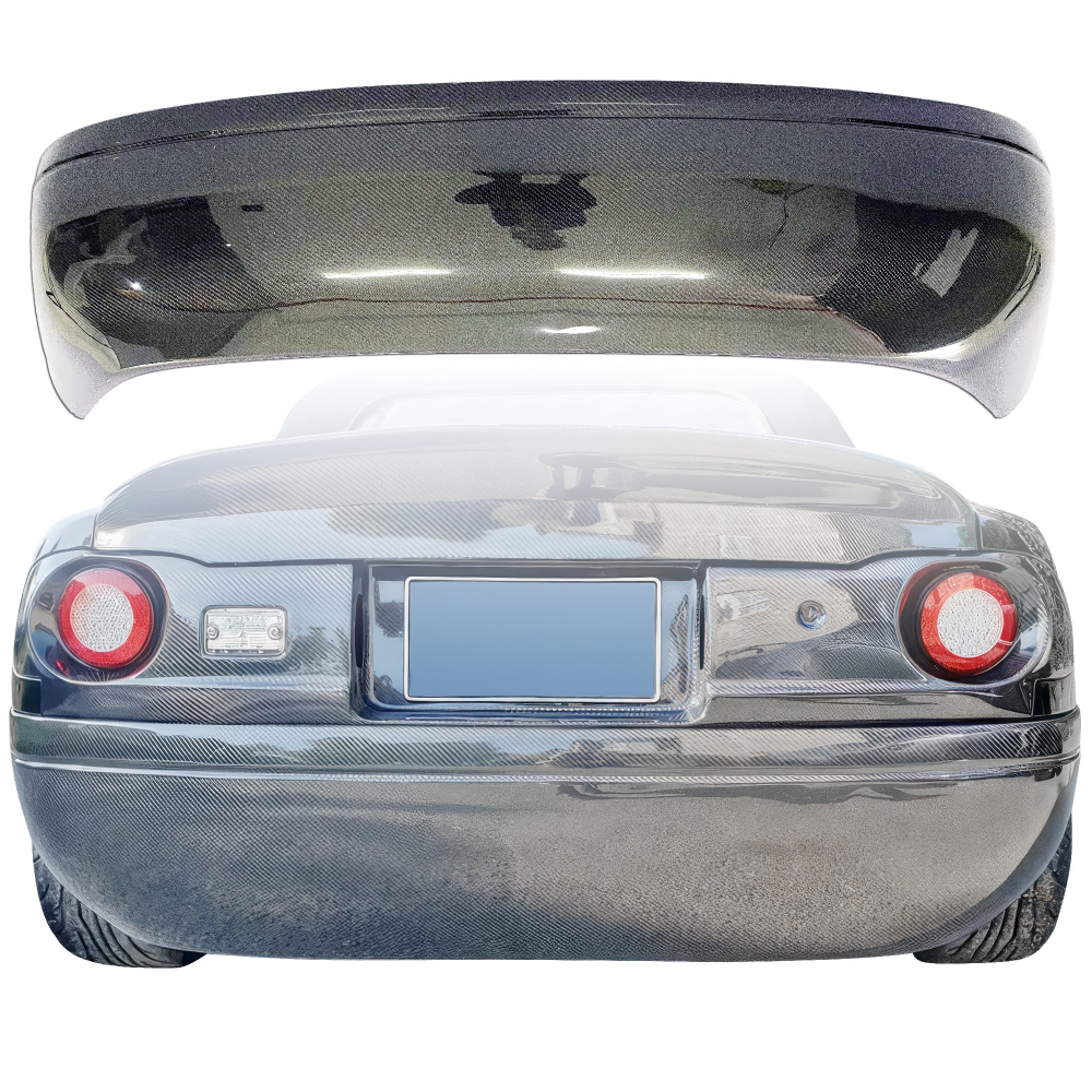 All kind of Exterior/Rear Bumpers or Lips for Mazda Miata 1990 - 