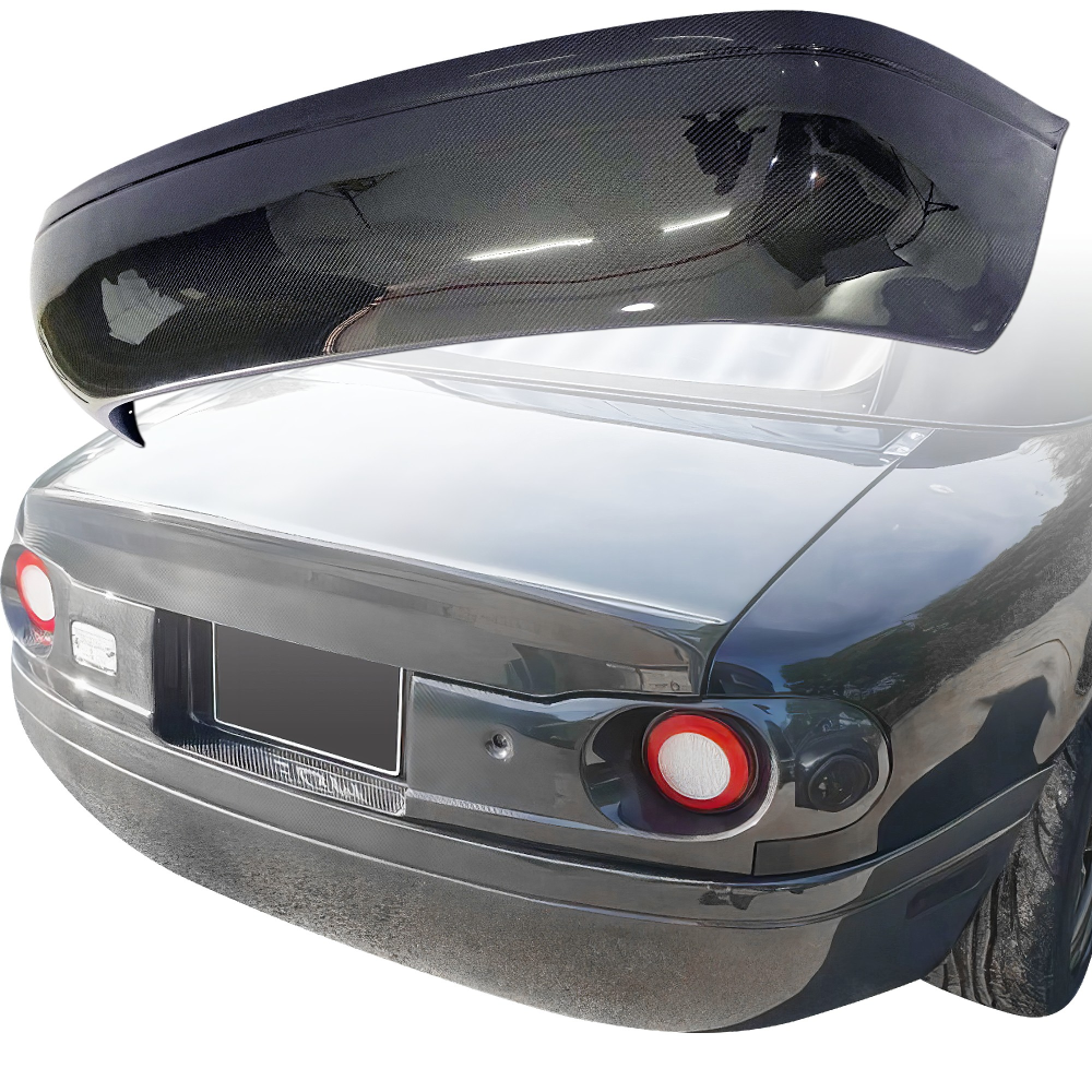 All kind of Exterior/Rear Bumpers or Lips for Mazda Miata 1990 - 