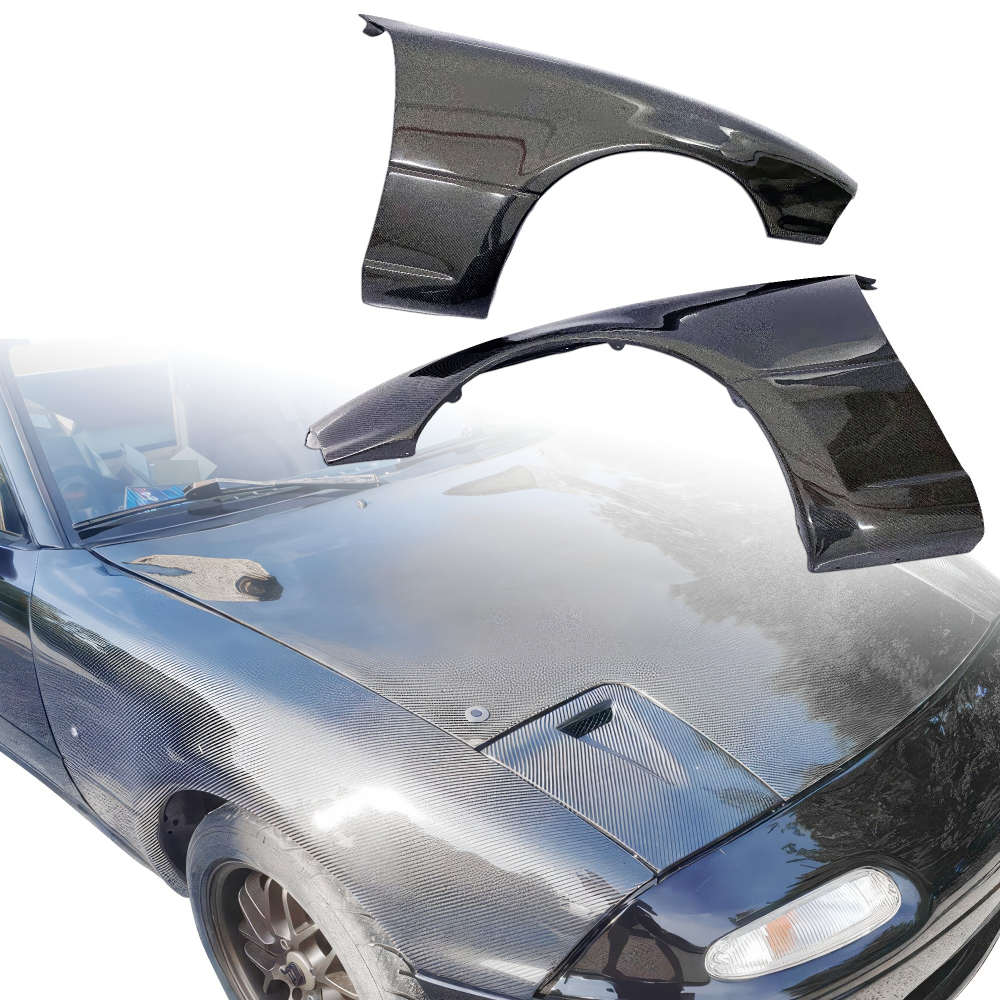 All kind of Exterior/Fenders for Mazda Miata 1990 - 