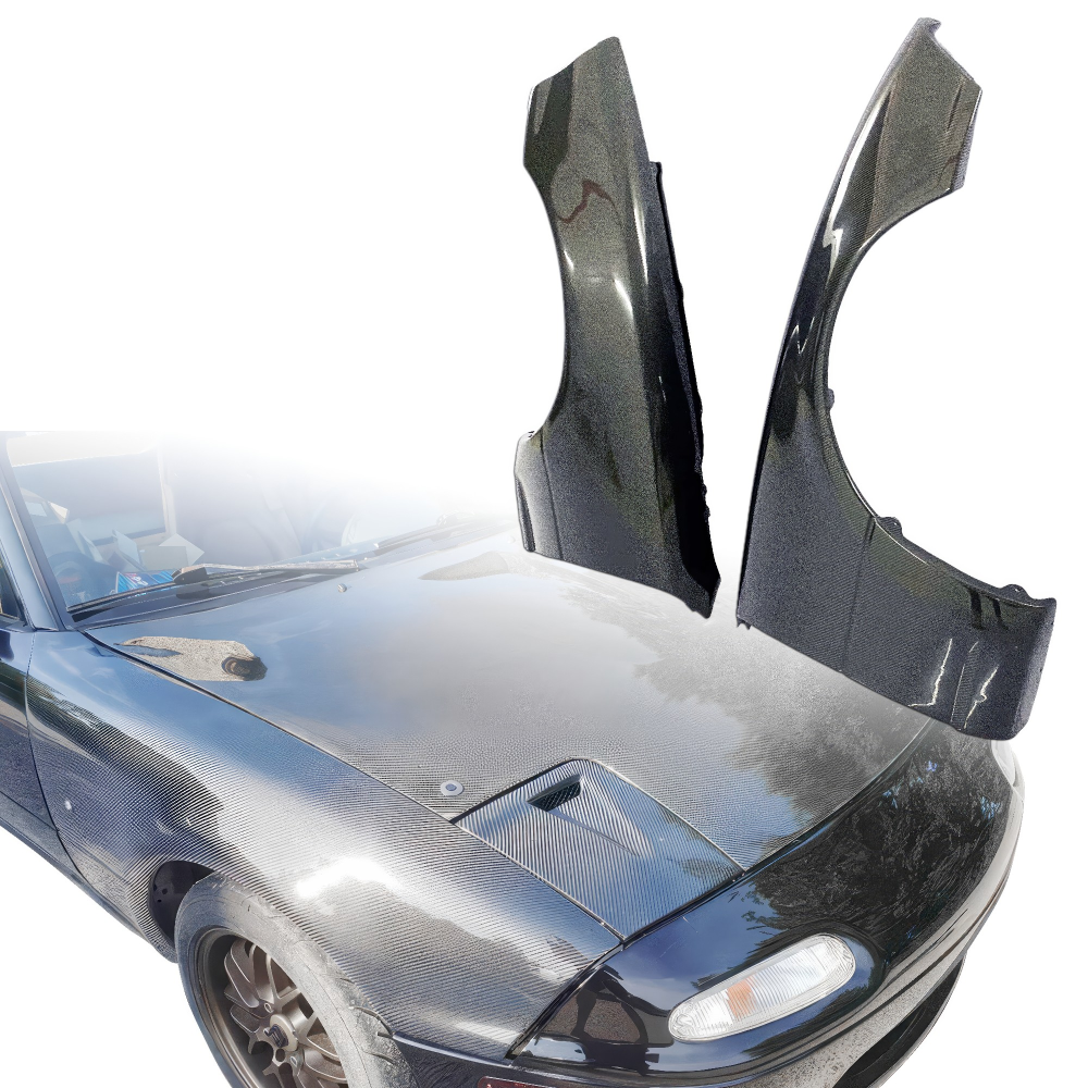 All kind of Exterior/Fenders for Mazda Miata 1990 - 