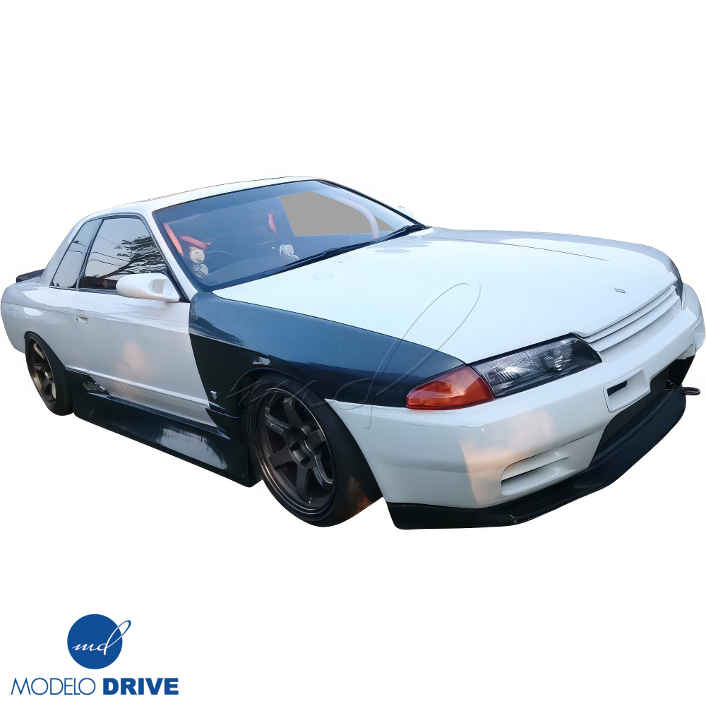 All kind of Exterior/Fenders for Nissan GT-R 1990 - 