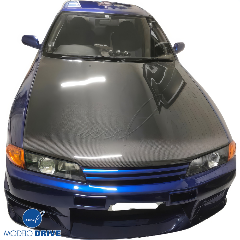 All kind of Exterior/Hoods for Nissan GT-R 1990 - 