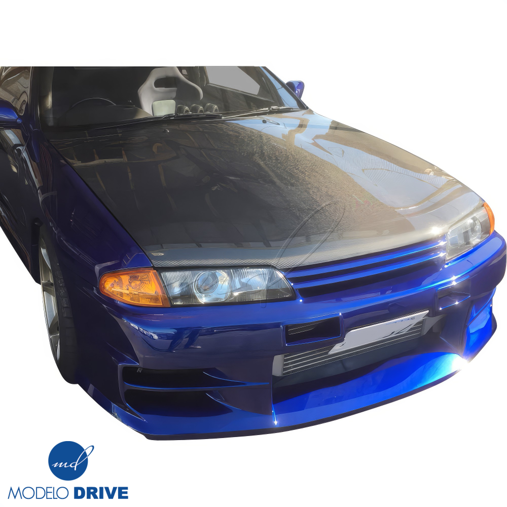 All kind of Exterior/Hoods for Nissan GT-R 1990 - 