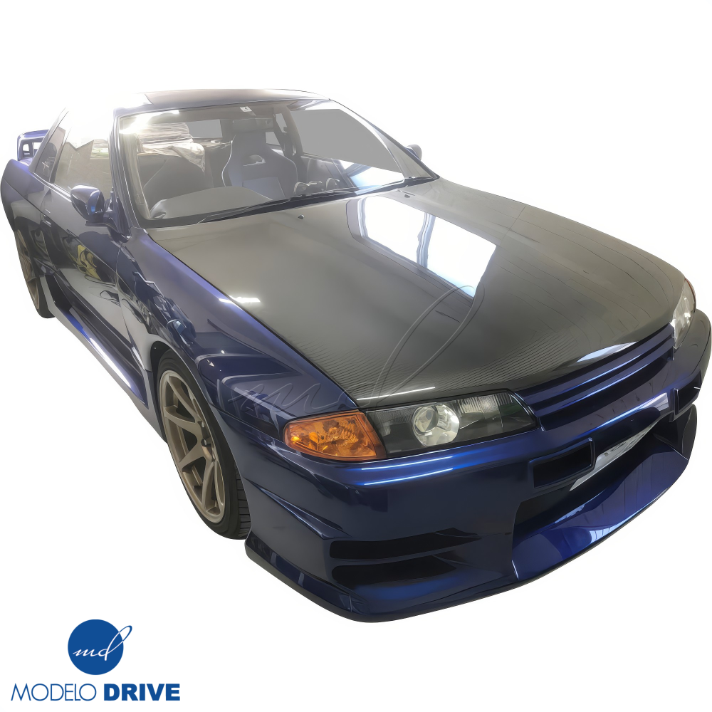 All kind of Exterior/Hoods for Nissan GT-R 1990 - 