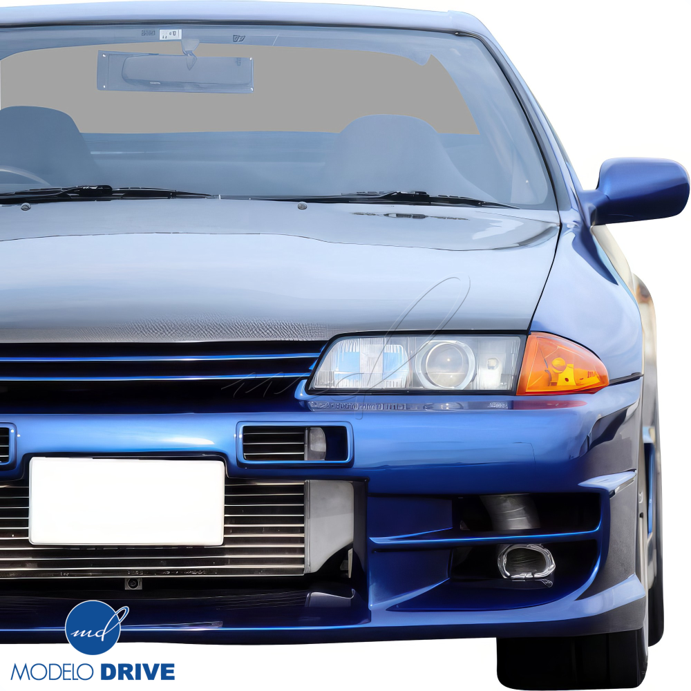 All kind of Exterior/Hoods for Nissan GT-R 1990 - 