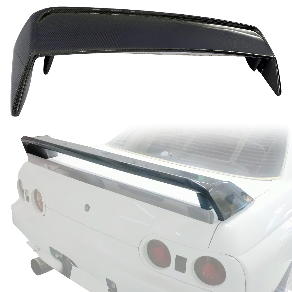 All kind of Exterior/Wings for Nissan Skyline R32 1990 - 