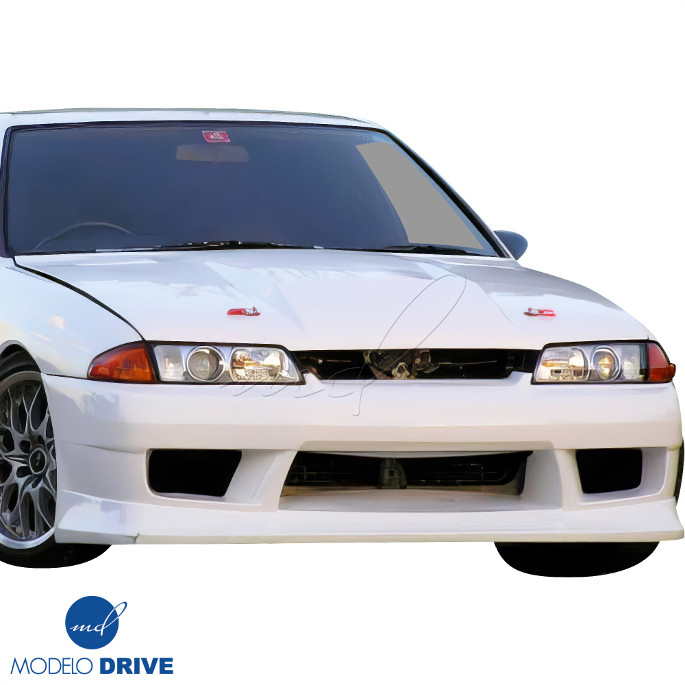 All kind of Exterior/Complete Body Kits for Nissan Skyline R32 GTS 1990 - 