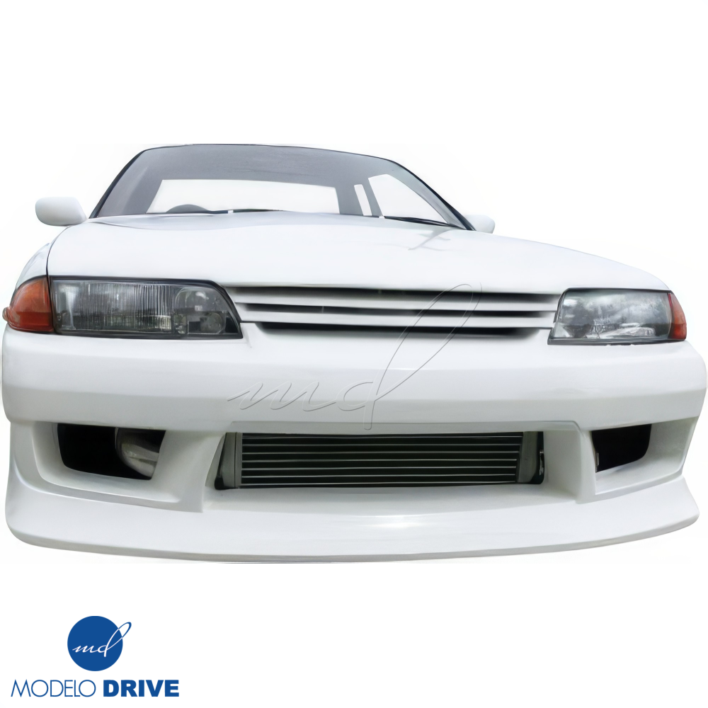 All kind of Exterior/Front Bumpers or Lips for Nissan Skyline R32 GTS 1990 - 