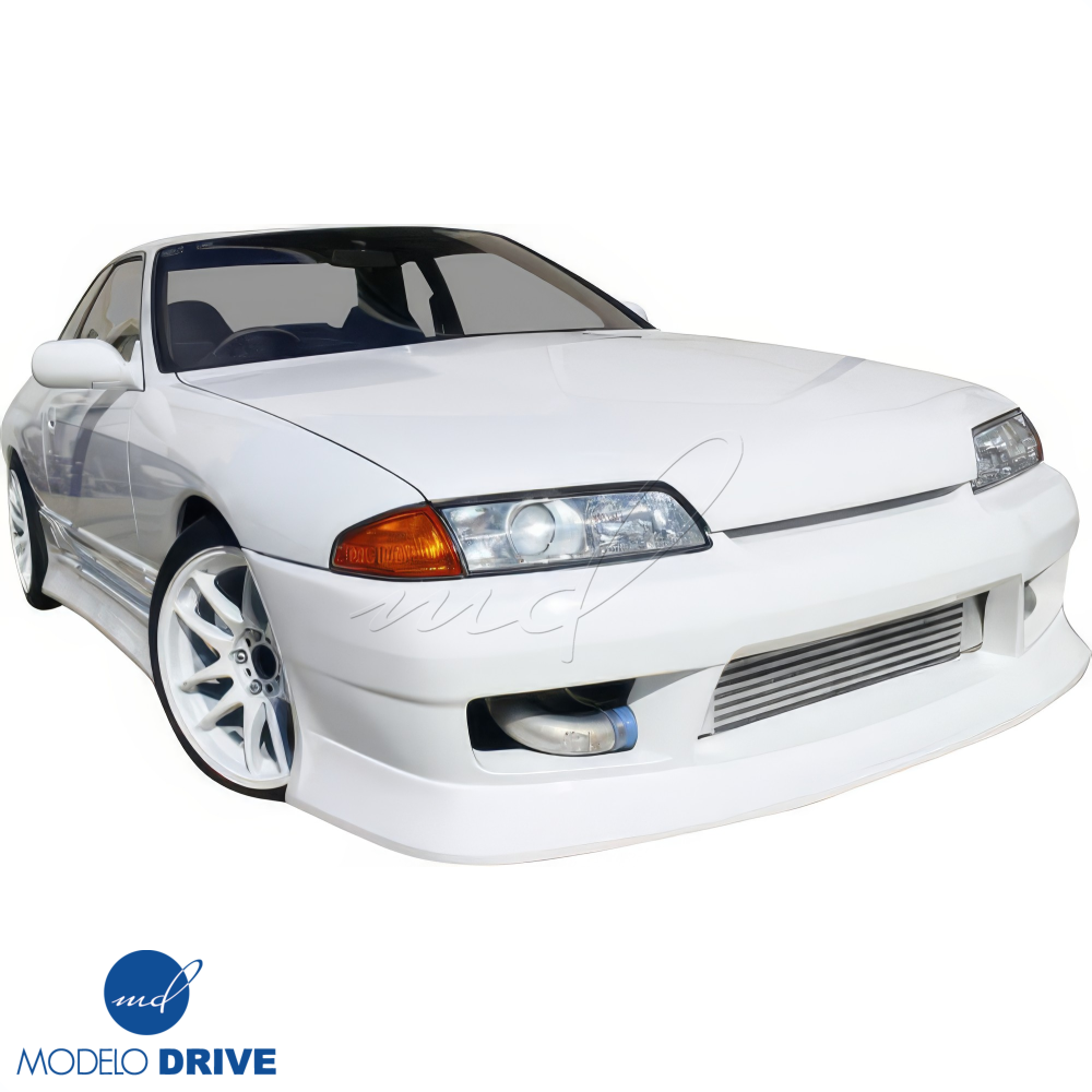 All kind of Exterior/Front Bumpers or Lips for Nissan Skyline R32 GTS 1990 - 