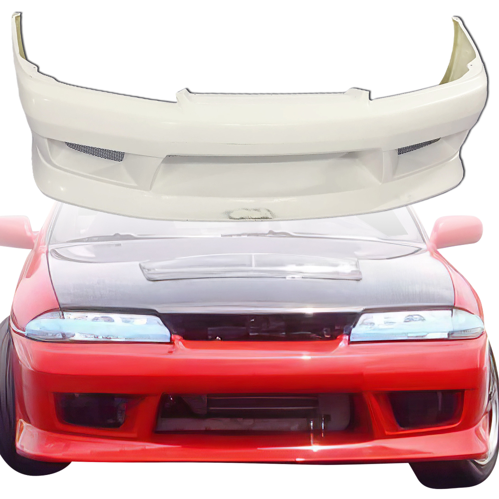 All kind of Exterior/Front Bumpers or Lips for Nissan Skyline R32 GTS 1990 - 