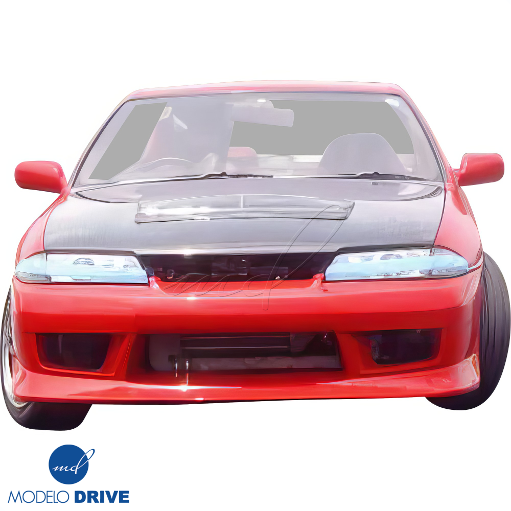 All kind of Exterior/Front Bumpers or Lips for Nissan Skyline R32 GTS 1990 - 