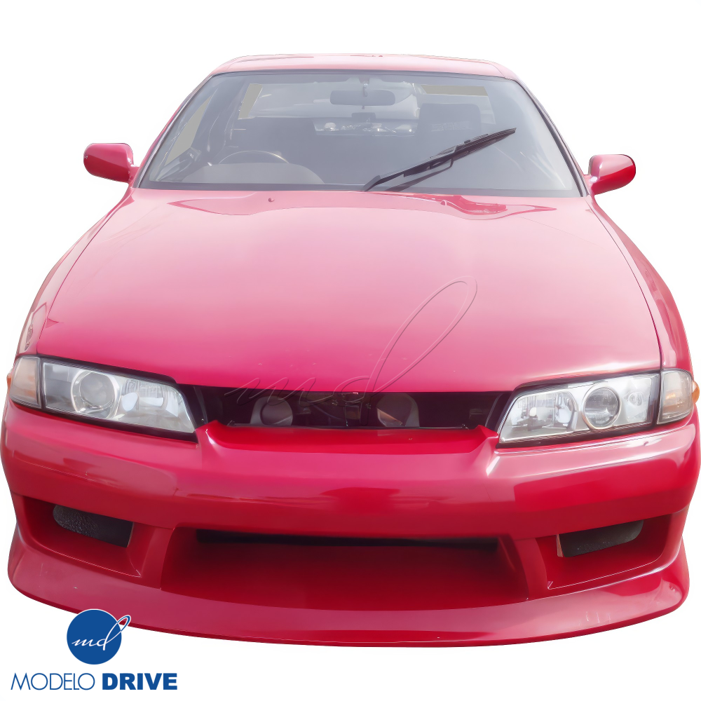 All kind of Exterior/Front Bumpers or Lips for Nissan Skyline R32 GTS 1990 - 