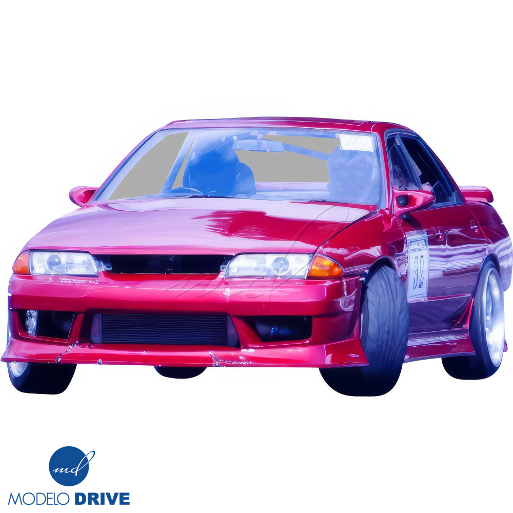 All kind of Exterior/Complete Body Kits for Nissan Skyline R32 GTS 1990 - 