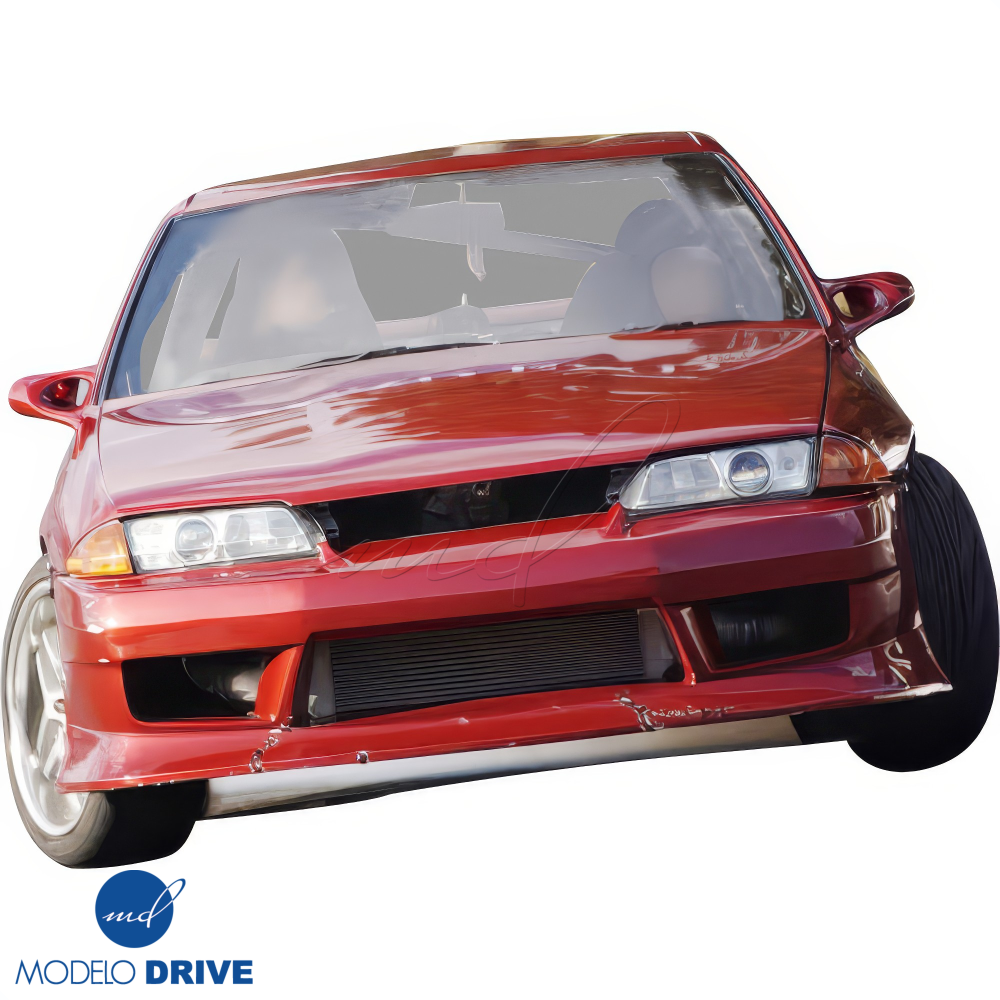 All kind of Exterior/Front Bumpers or Lips for Nissan Skyline R32 GTS 1990 - 