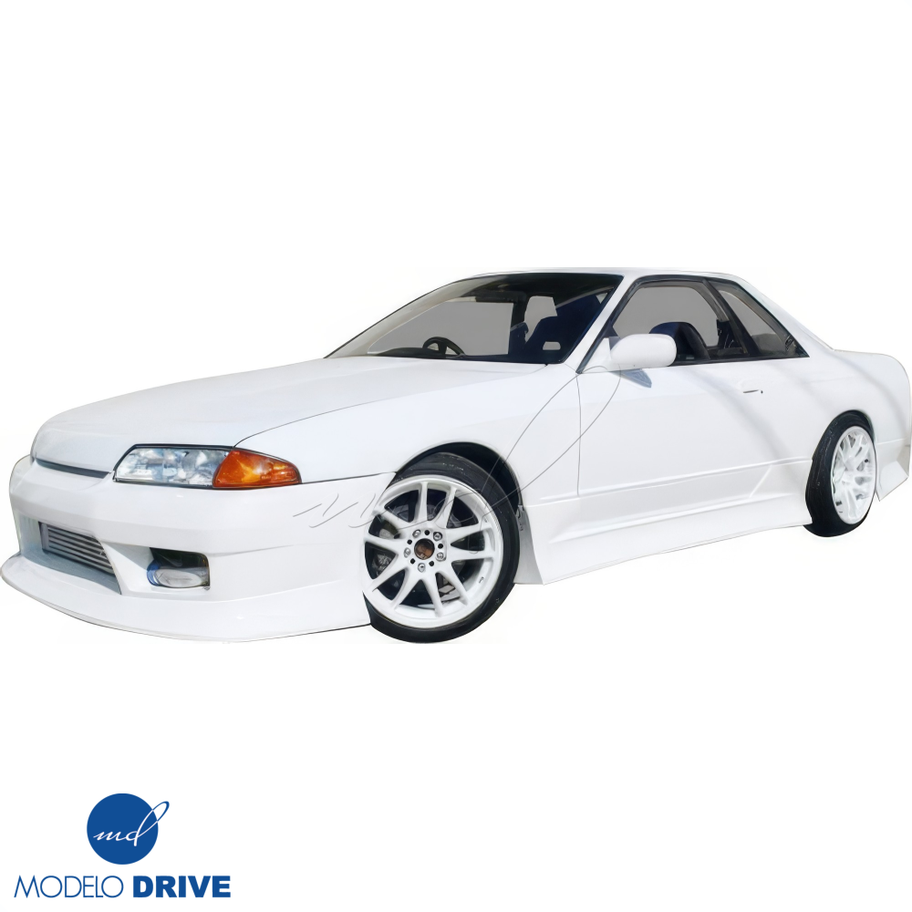 All kind of Exterior/Side Skirts for Nissan Skyline R32 GTS 1990 - 