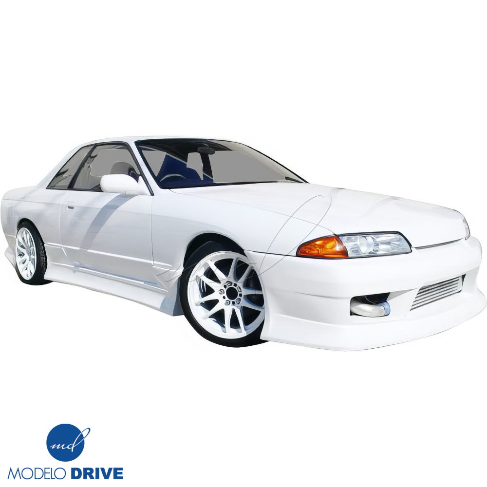 All kind of Exterior/Side Skirts for Nissan Skyline R32 GTS 1990 - 