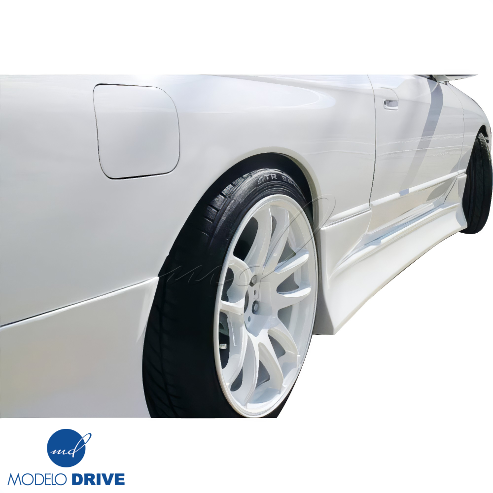 All kind of Exterior/Side Skirts for Nissan Skyline R32 GTS 1990 - 