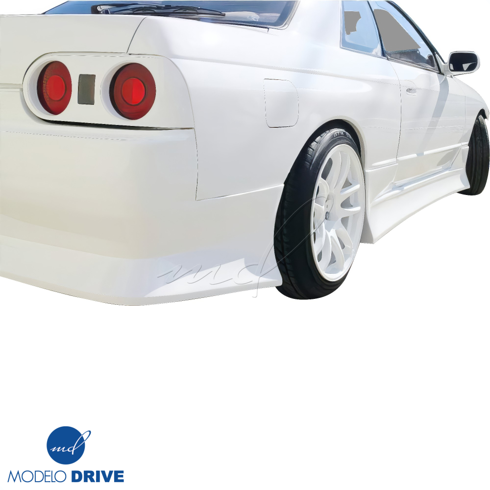 All kind of Exterior/Side Skirts for Nissan Skyline R32 GTS 1990 - 