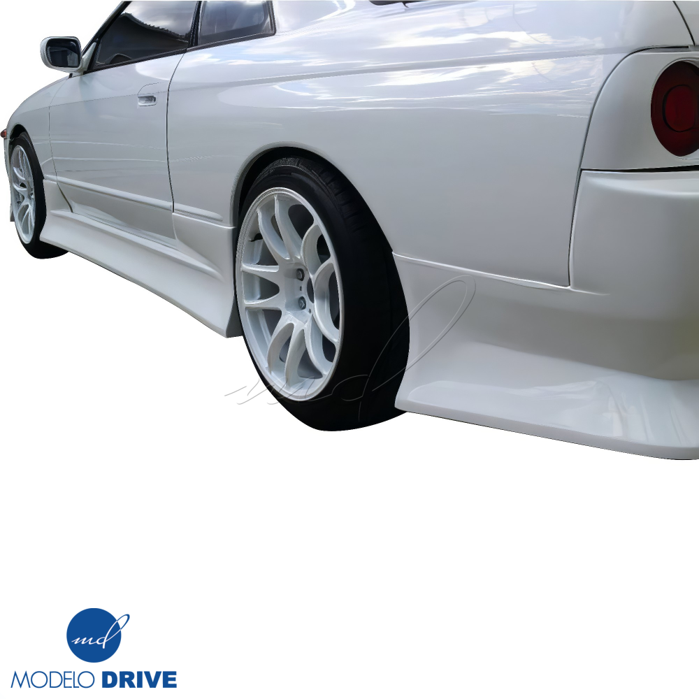 All kind of Exterior/Side Skirts for Nissan Skyline R32 GTS 1990 - 