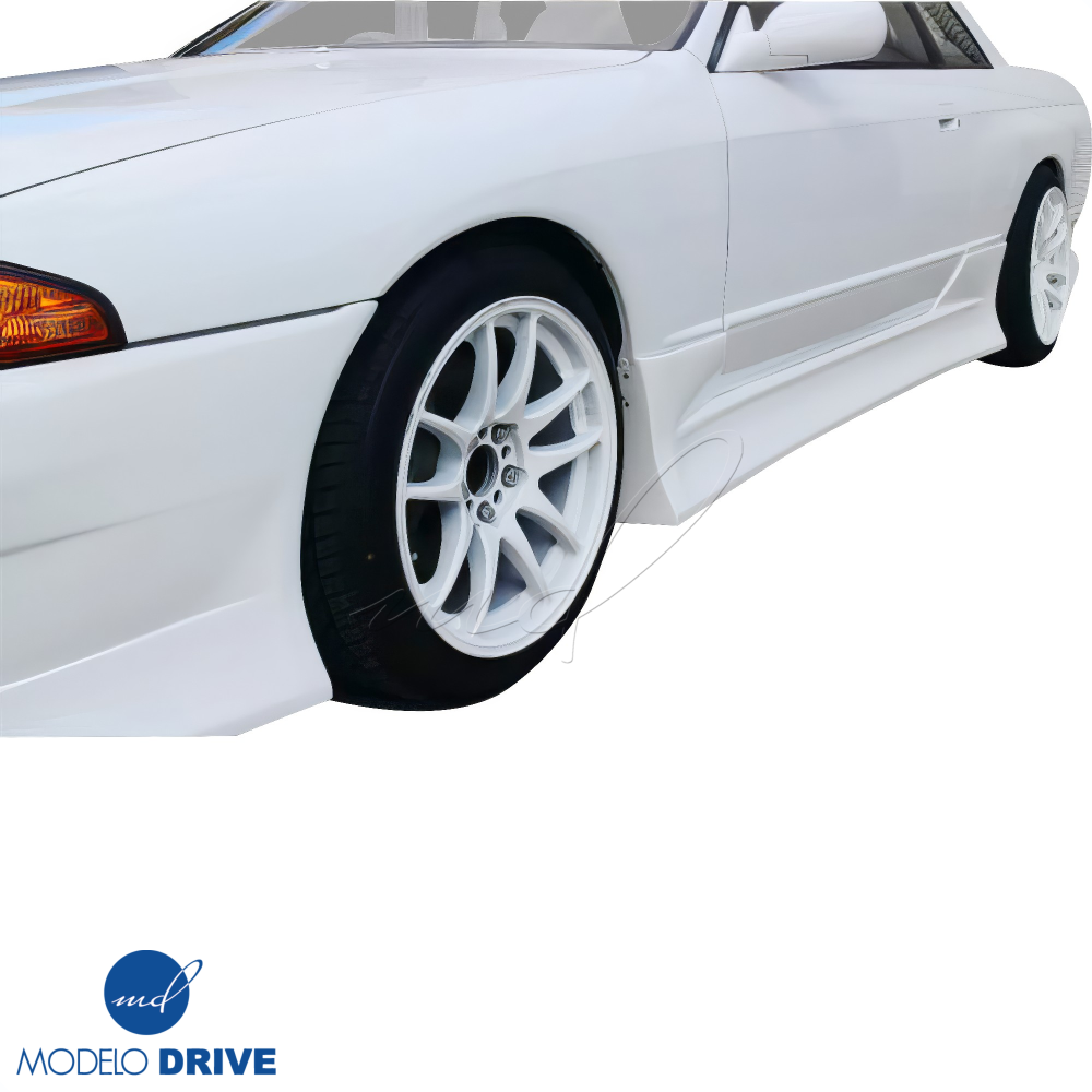 All kind of Exterior/Side Skirts for Nissan Skyline R32 GTS 1990 - 