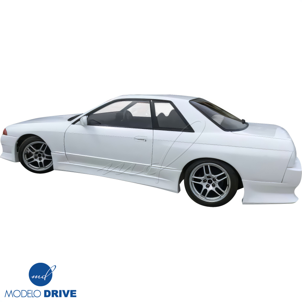 All kind of Exterior/Side Skirts for Nissan Skyline R32 GTS 1990 - 