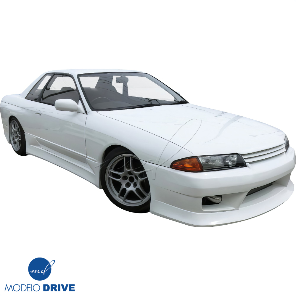 All kind of Exterior/Side Skirts for Nissan Skyline R32 GTS 1990 - 