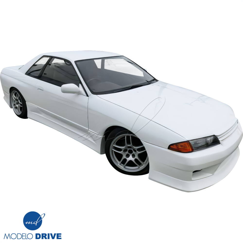 All kind of Exterior/Side Skirts for Nissan Skyline R32 GTS 1990 - 