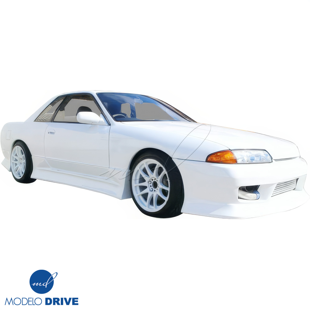 All kind of Exterior/Side Skirts for Nissan Skyline R32 GTS 1990 - 