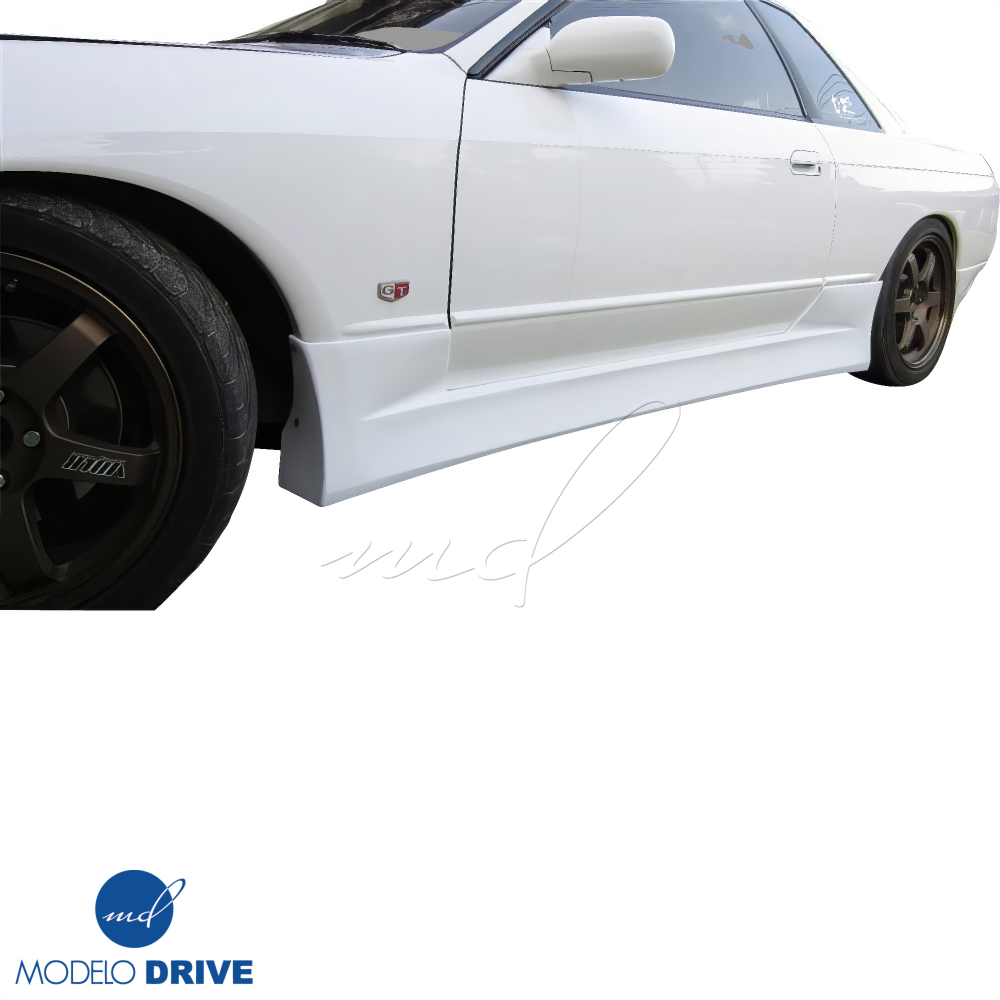 All kind of Exterior/Side Skirts for Nissan Skyline R32 GTS 1990 - 