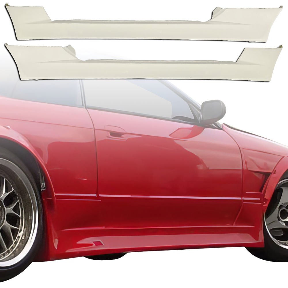 All kind of Exterior/Side Skirts for Nissan Skyline R32 GTS 1990 - 