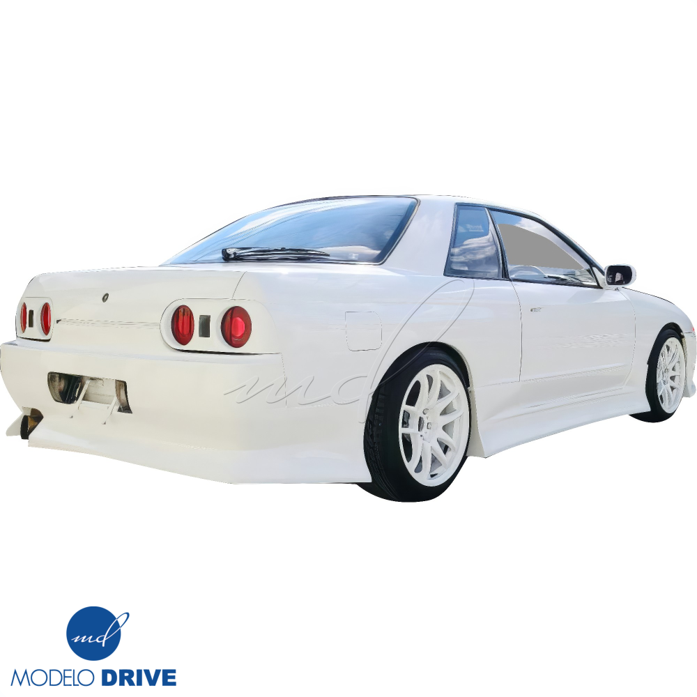 All kind of Exterior/Rear Bumpers or Lips for Nissan Skyline R32 GTS 1990 - 