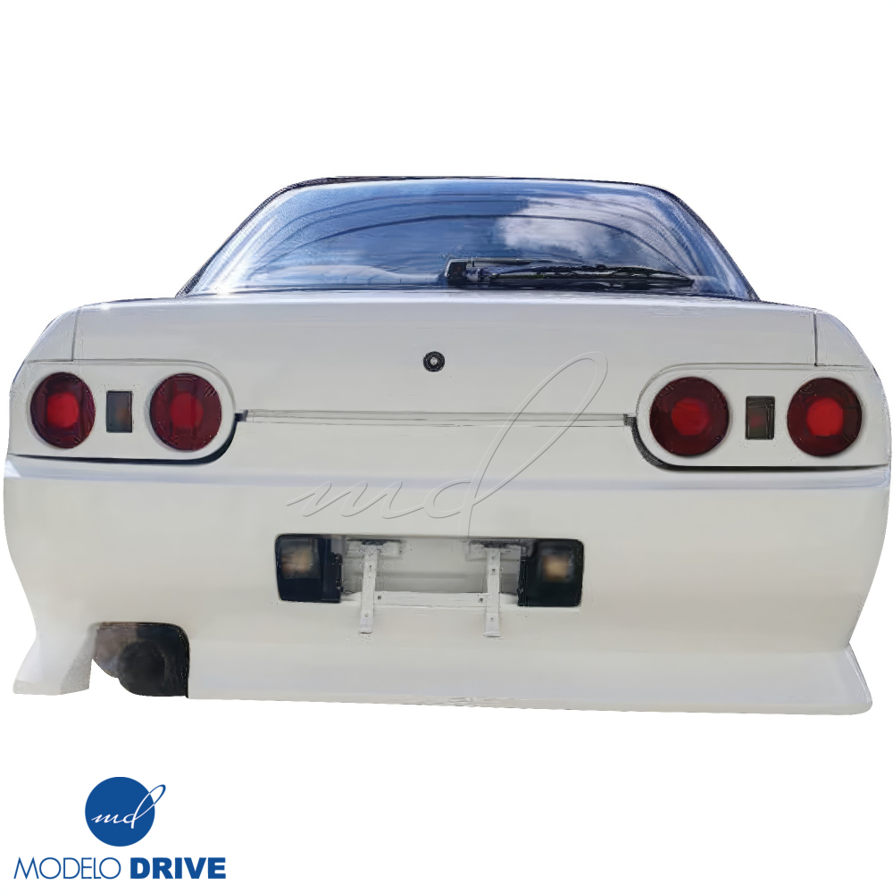 All kind of Exterior/Rear Bumpers or Lips for Nissan Skyline R32 GTS 1990 - 