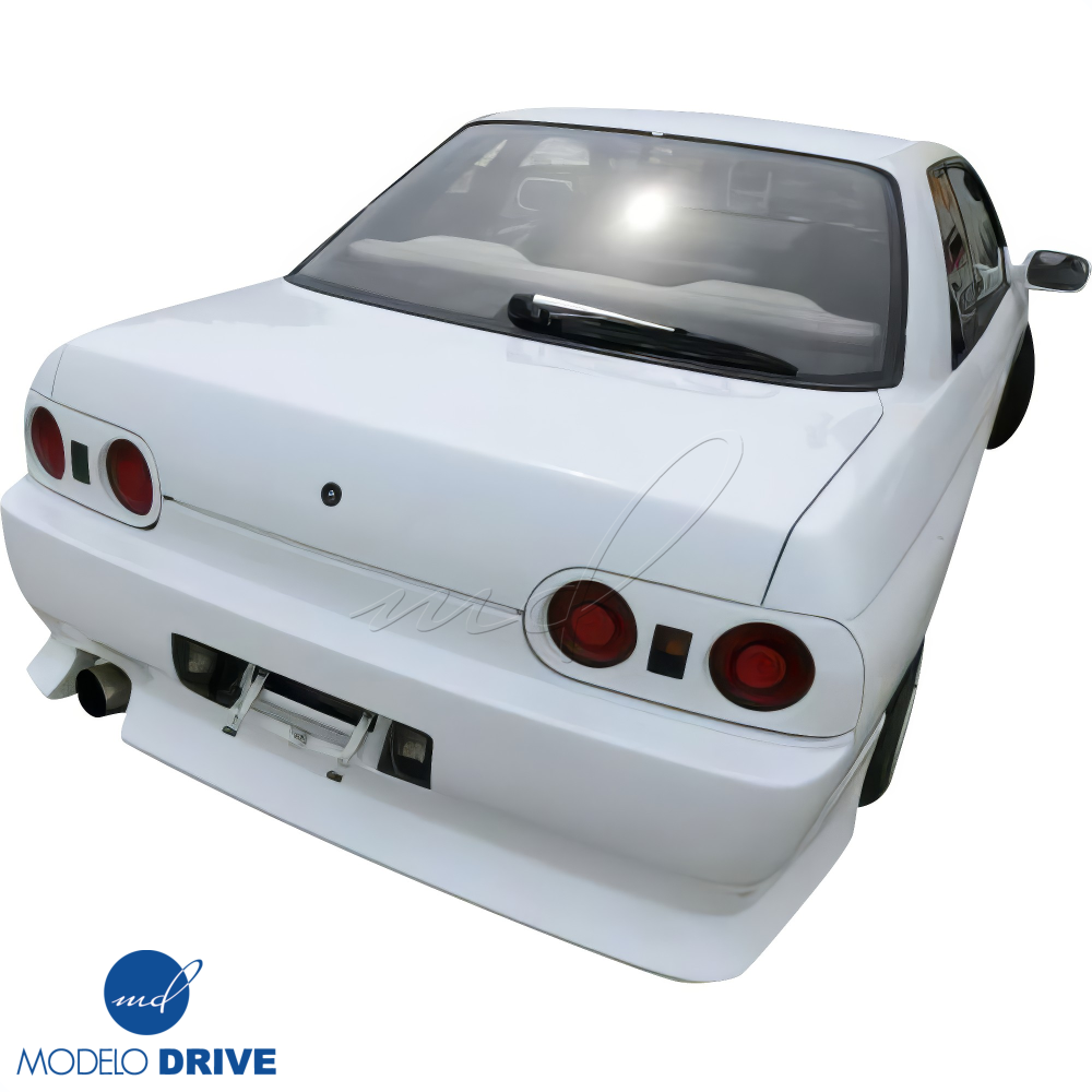 All kind of Exterior/Rear Bumpers or Lips for Nissan Skyline R32 GTS 1990 - 