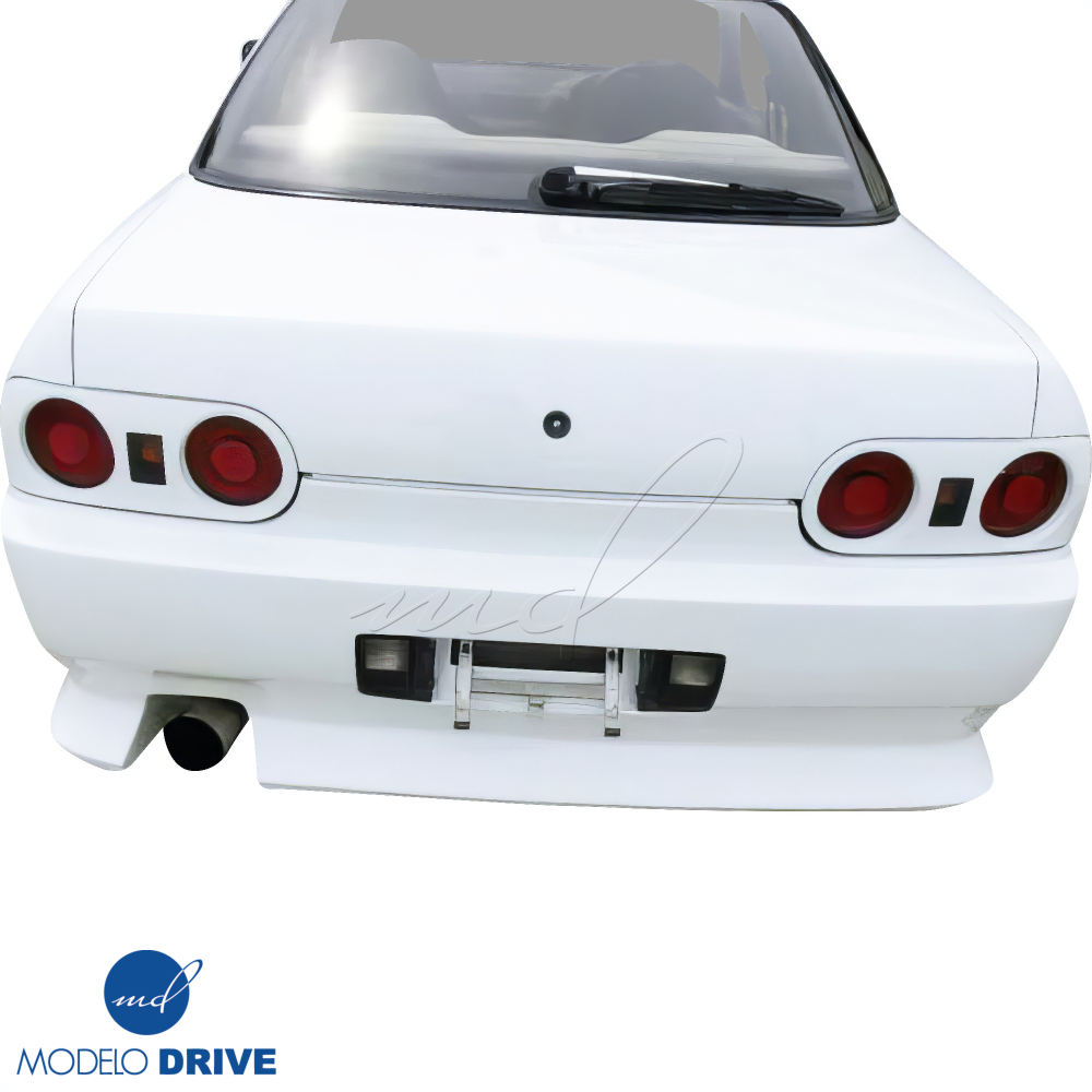 All kind of Exterior/Rear Bumpers or Lips for Nissan Skyline R32 GTS 1990 - 