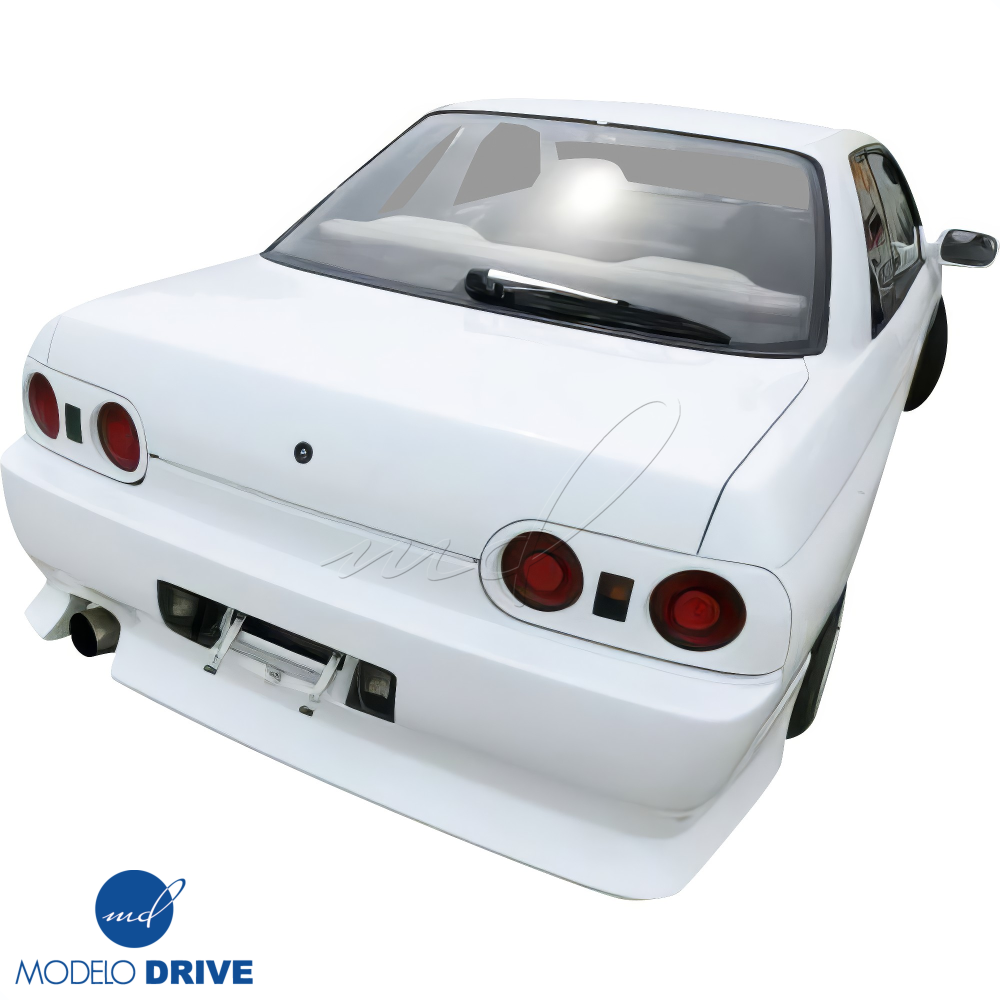 All kind of Exterior/Rear Bumpers or Lips for Nissan Skyline R32 GTS 1990 - 