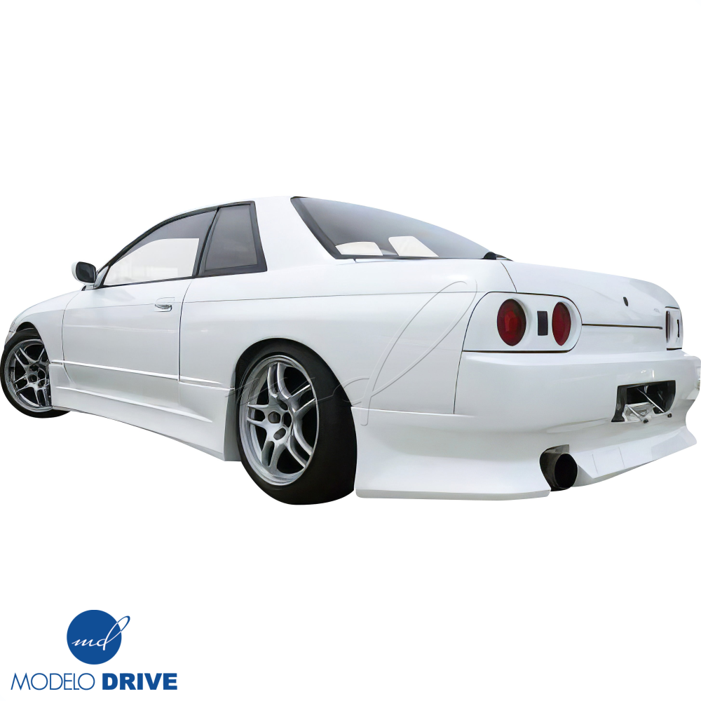 All kind of Exterior/Rear Bumpers or Lips for Nissan Skyline R32 GTS 1990 - 